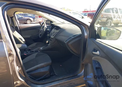 2013 Ford Focus Se from USA, damaged, VIN 1FADP3F20DL149784